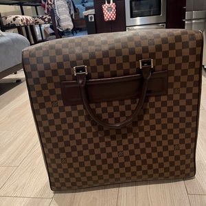 Damier Ebene Nolita PM Suitcase LV